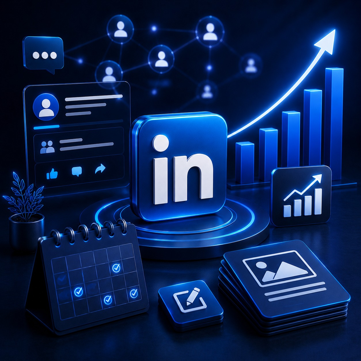 LinkedIn Buddy