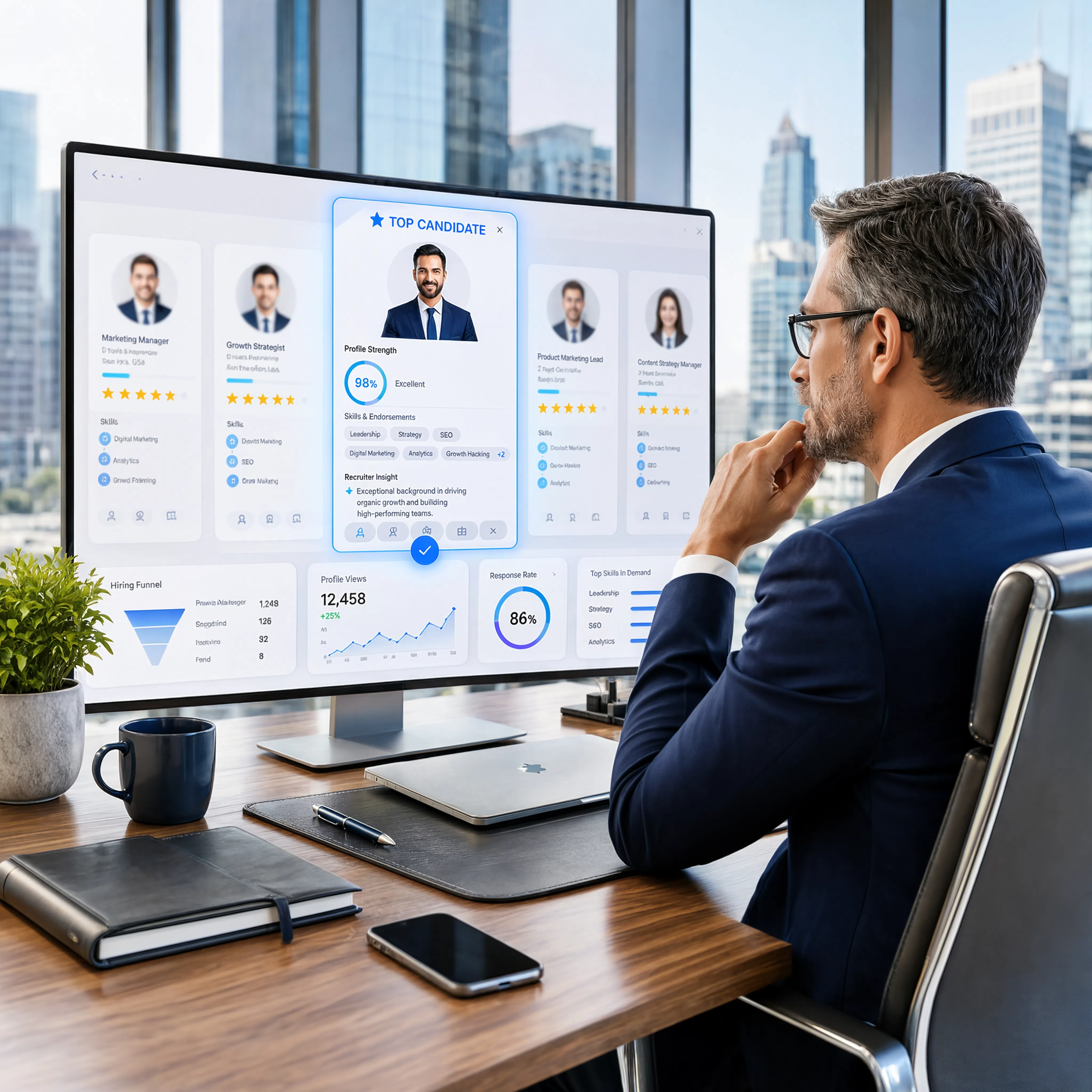 LinkedIn Profile Makeover